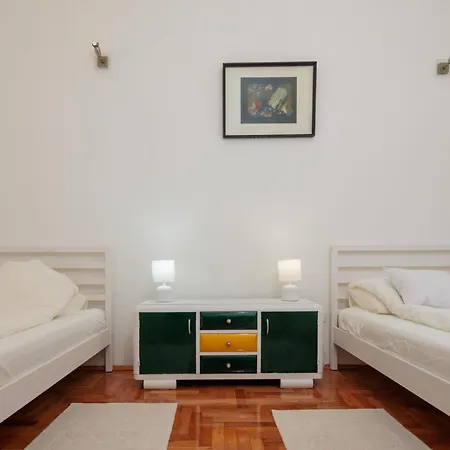 Location Downtown & Bacvice * Split