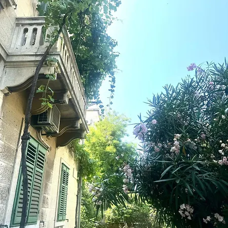 Location Downtown & Bacvice