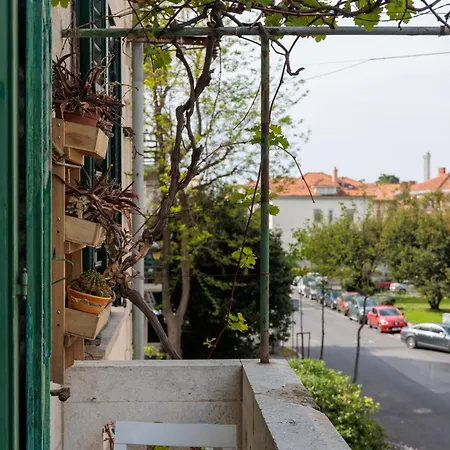 アパート Location Downtown & Bacvice スプリト