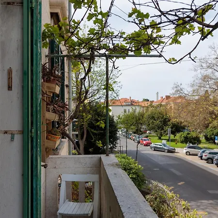 Location Downtown & Bacvice 스플리트