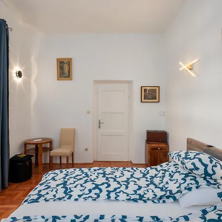 Location Downtown & Bacvice 스플리트