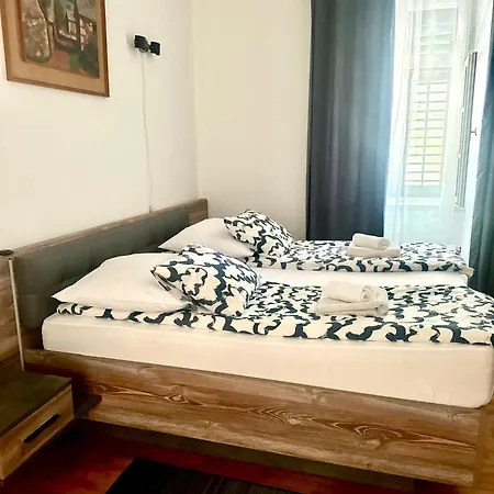 아파트 Location Downtown & Bacvice 스플리트