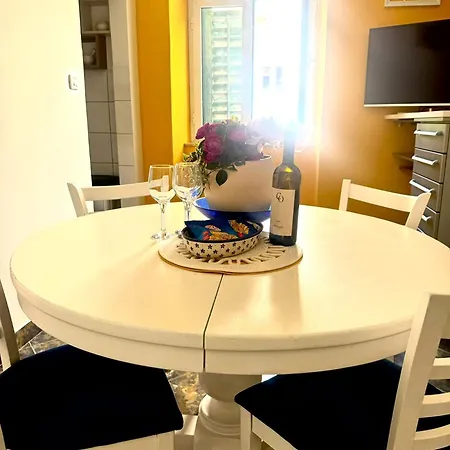 Location Downtown & Bacvice スプリト