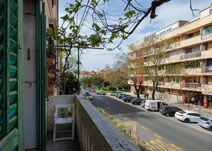 شقة Location Downtown & Bacvice