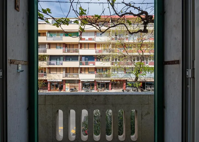 شقة Location Downtown & Bacvice *