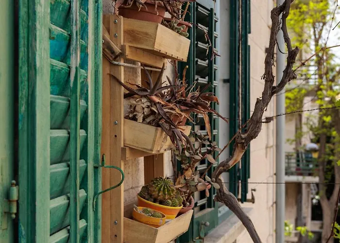 Location Downtown & Bacvice شقة